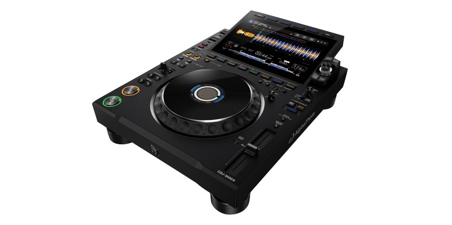 AlphaTheta CDJ-3000X dj player