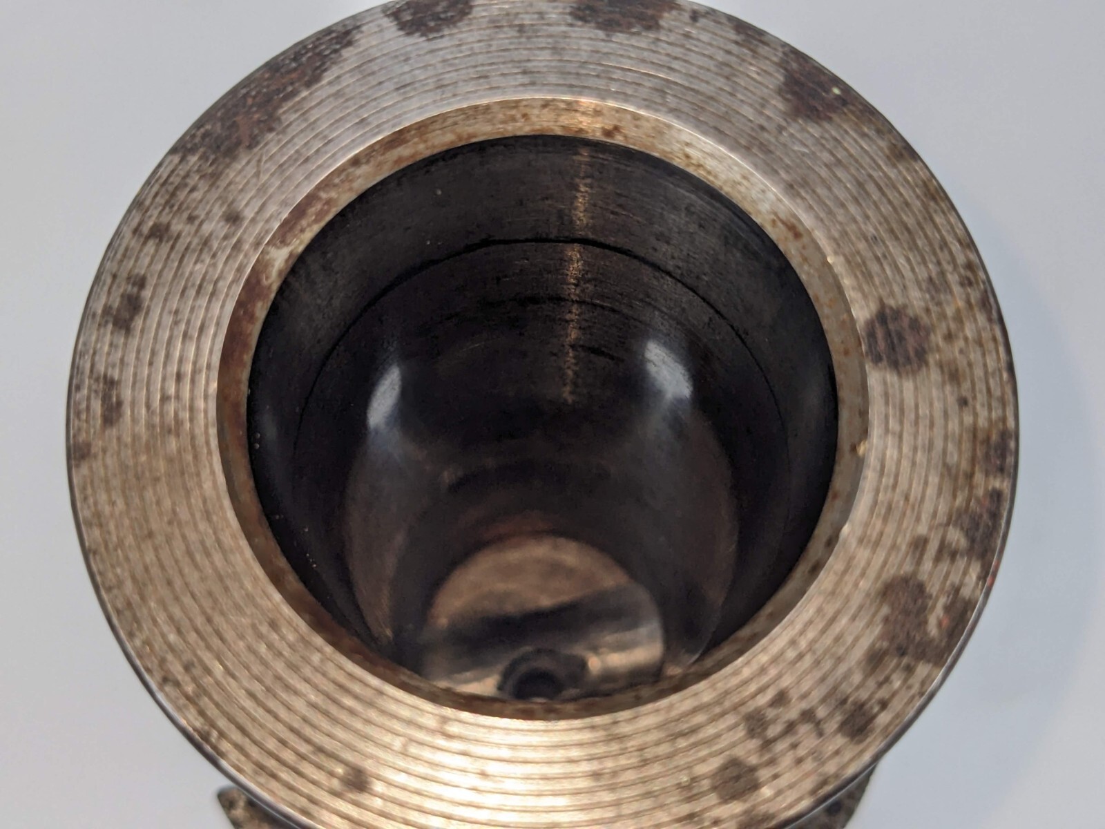DeVlieg 50CT-5M #5 Morse Taper Tool Holder - cat50 5mt mt5 5