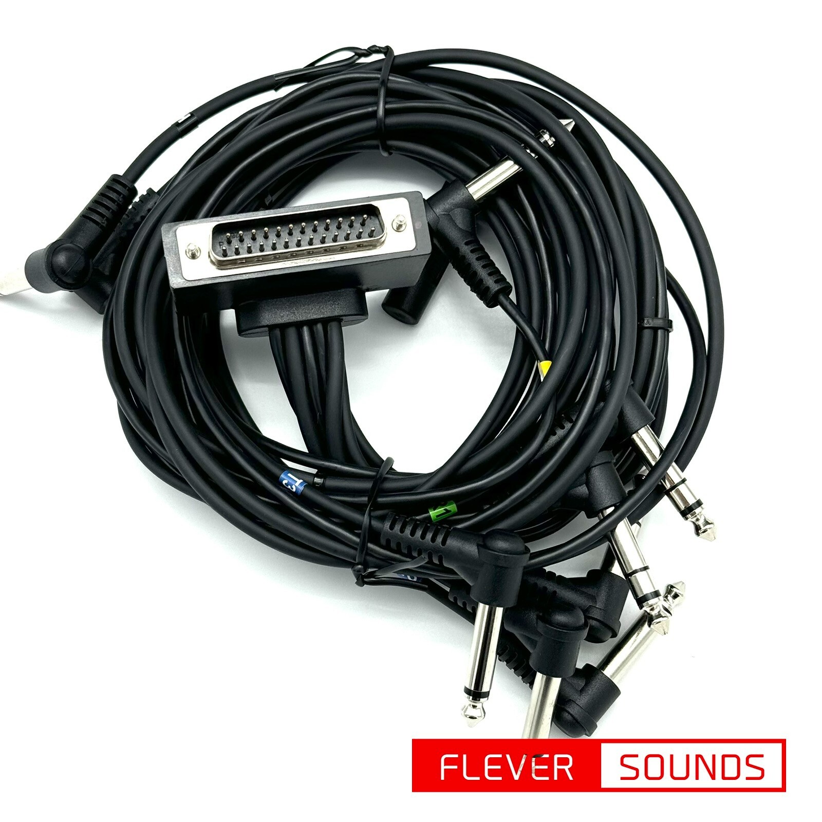 ROLAND Japan Electric Drums Trigger Cable for TD-02K /TD-1K / TD-1KV 5100059316