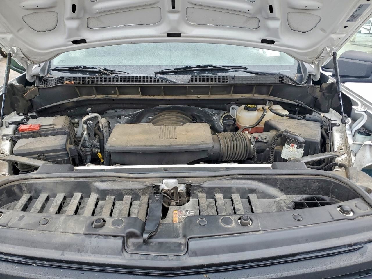 SILVRDO15 2023 Glove Box 4988980