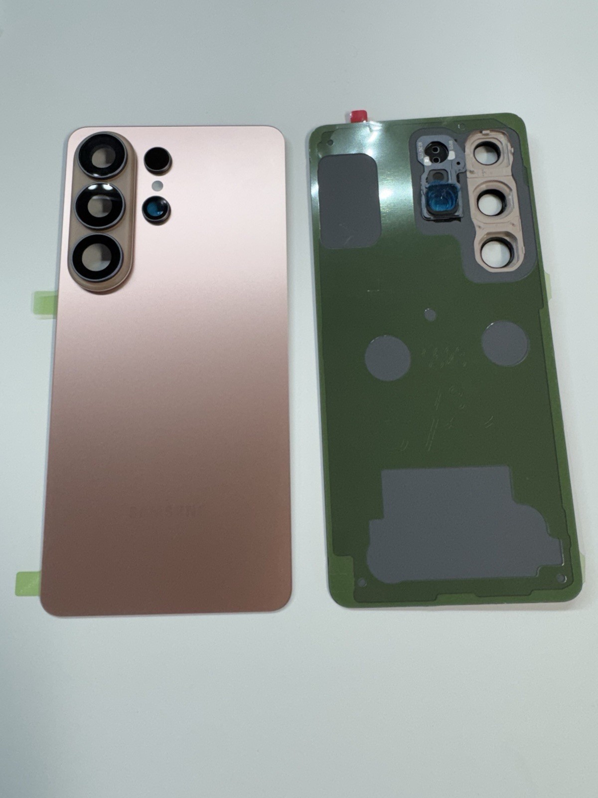 Samsung S26 - S26+ - S26 ULTRA - OEM back glass W/ Adhesive