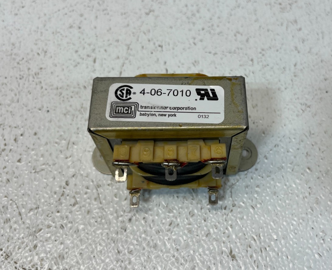 MCI 4-06-7010 Transformer