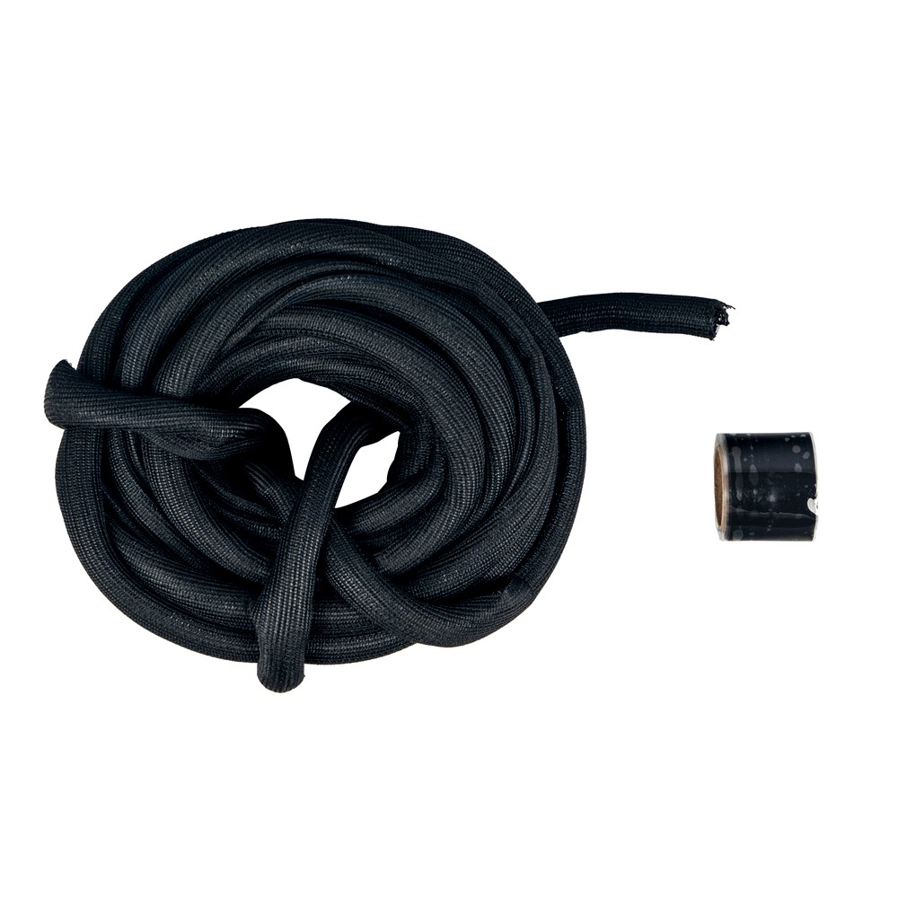 DEI Split Wire Sleeve Easy Loom 3/8" X 20'