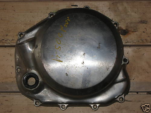 HONDA CB500 RIGHT CRANKCASE COVER 11330-323-010 CB 500K