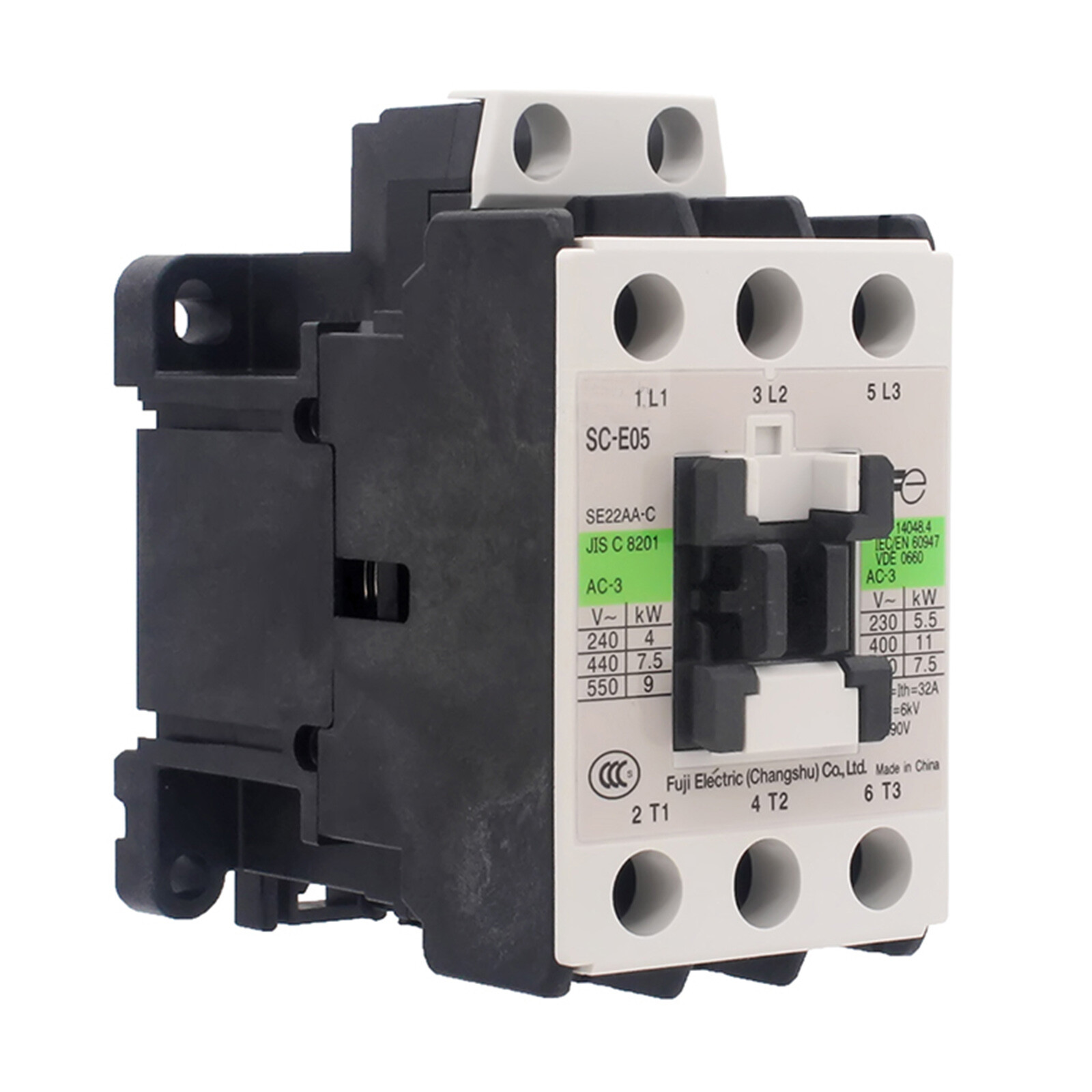 FUJI SC-E05 Contactor AC 110V New 1PCS