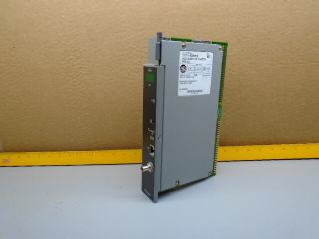 Allen Bradley 1771-ACN15 /B  PLC 5 Controlnet Remote I/O adapter 1771ACN15 W231