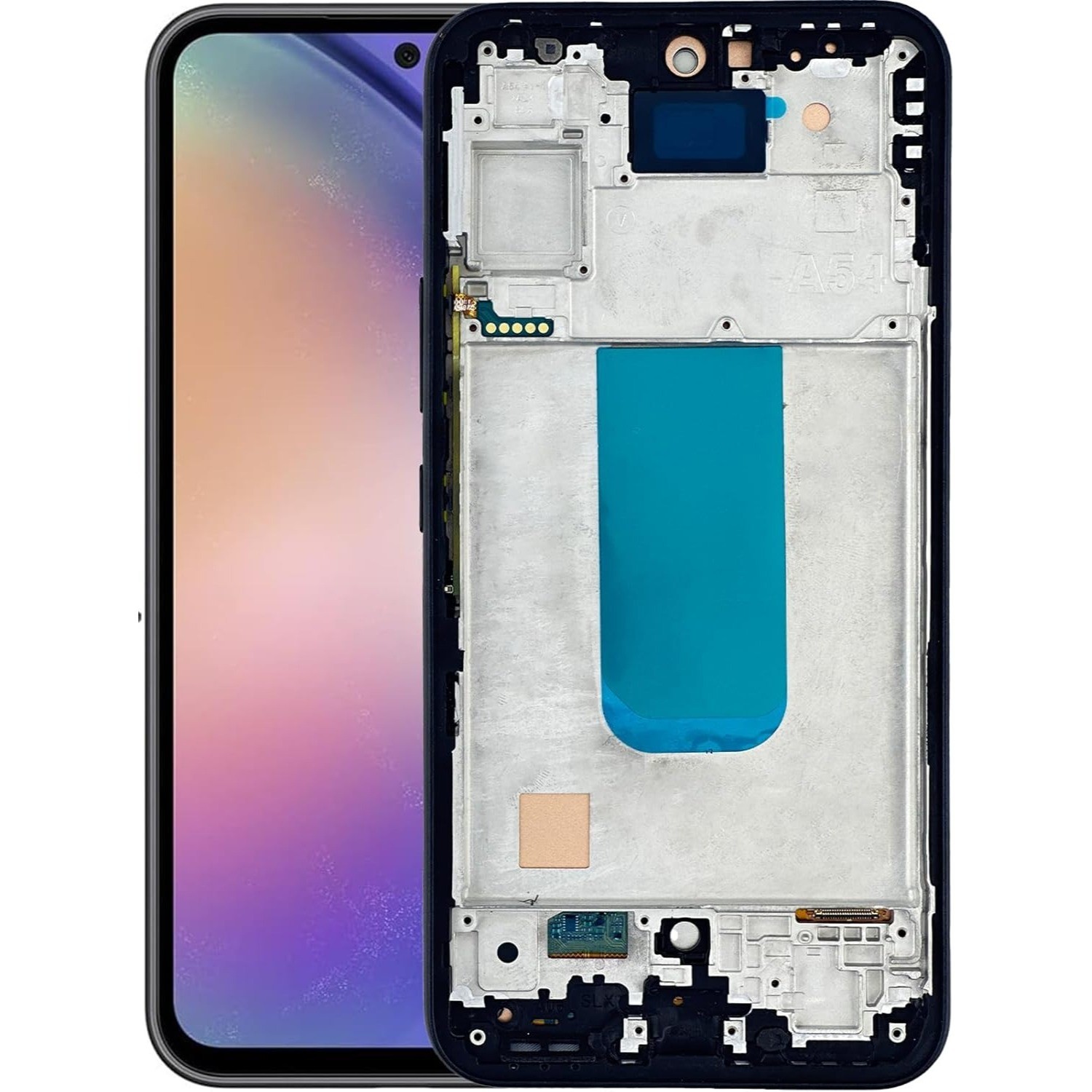 For Samsung Galaxy A54 5G A546U LCD Touch Display Screen Digitizer Replacement