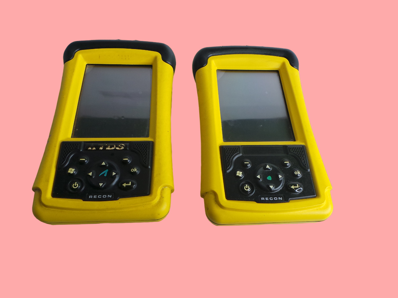 LOT OF 2 RECON RE3-MY4CMDB Data Collector - Free Shipping