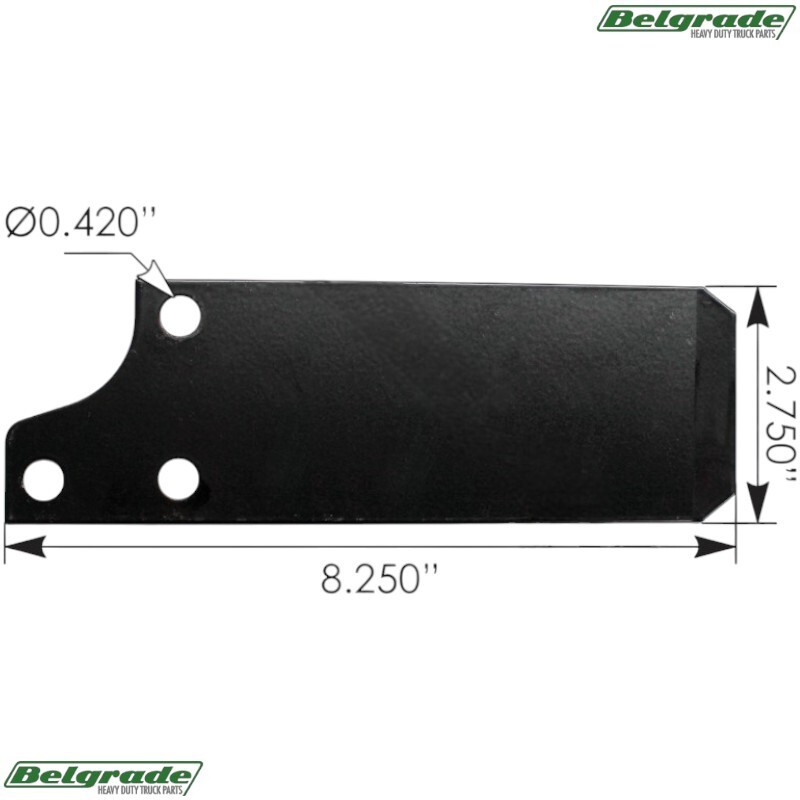 HLK2534 Hood Spring Assist RH Replaces 17-15057-003 17-15057-005