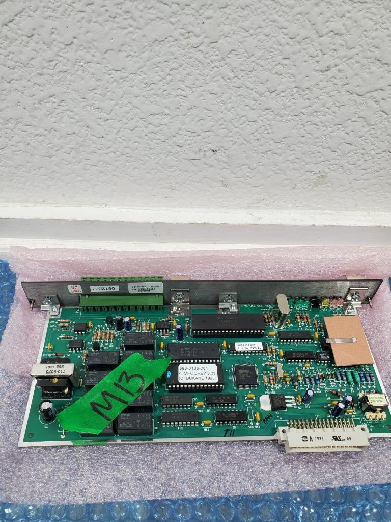 M13 ♻ Dukane 110-3616A Nurse Call System Master Interface Unit ♻