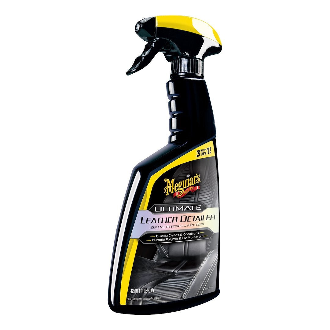 MEGUIARS G201316 ULTIMATE LEATHER DETAILER