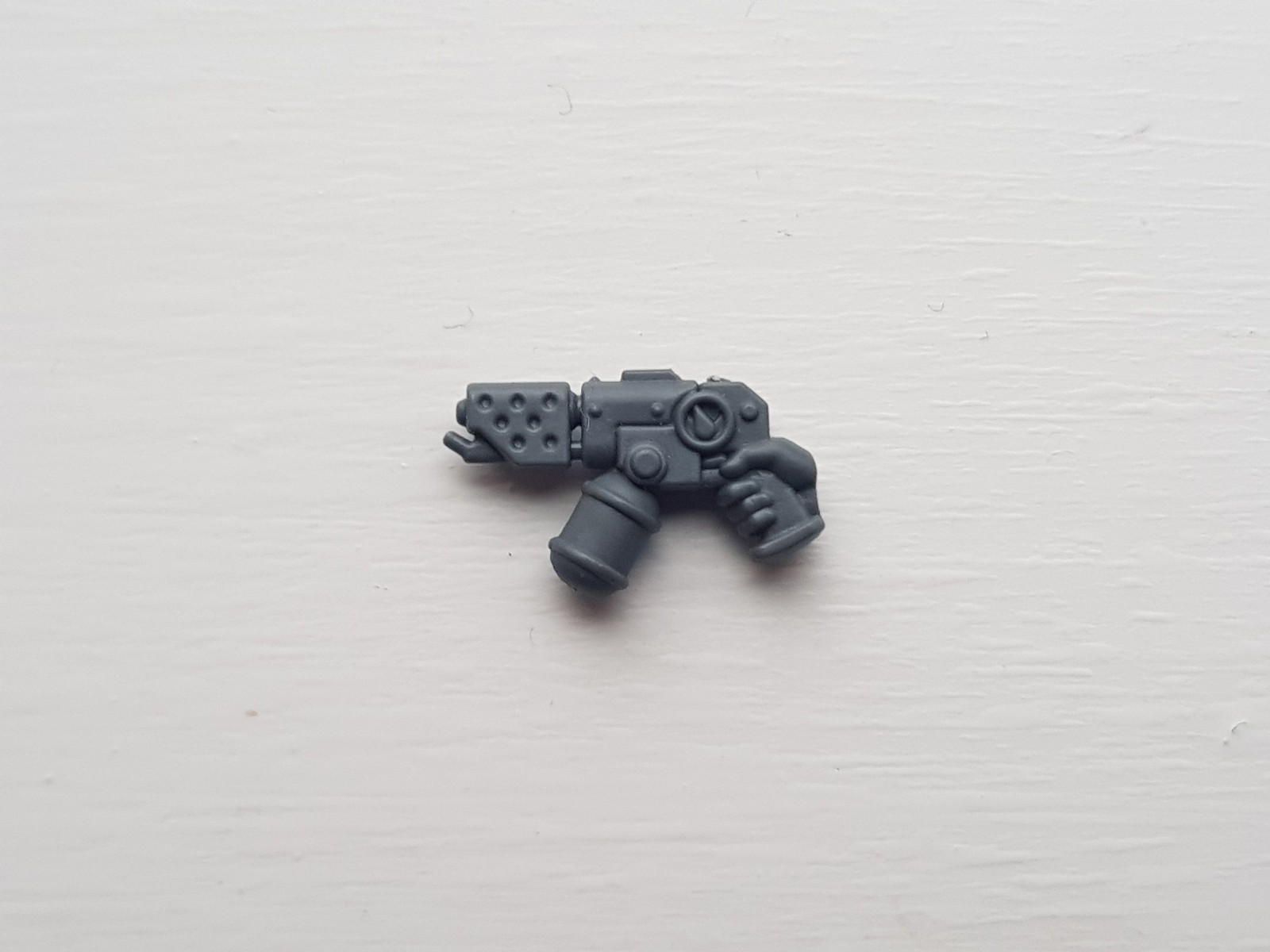 GW WH40k Astra Militarum Guard Death Korps of KriegHand Flamer Pistol Weapon Bit
