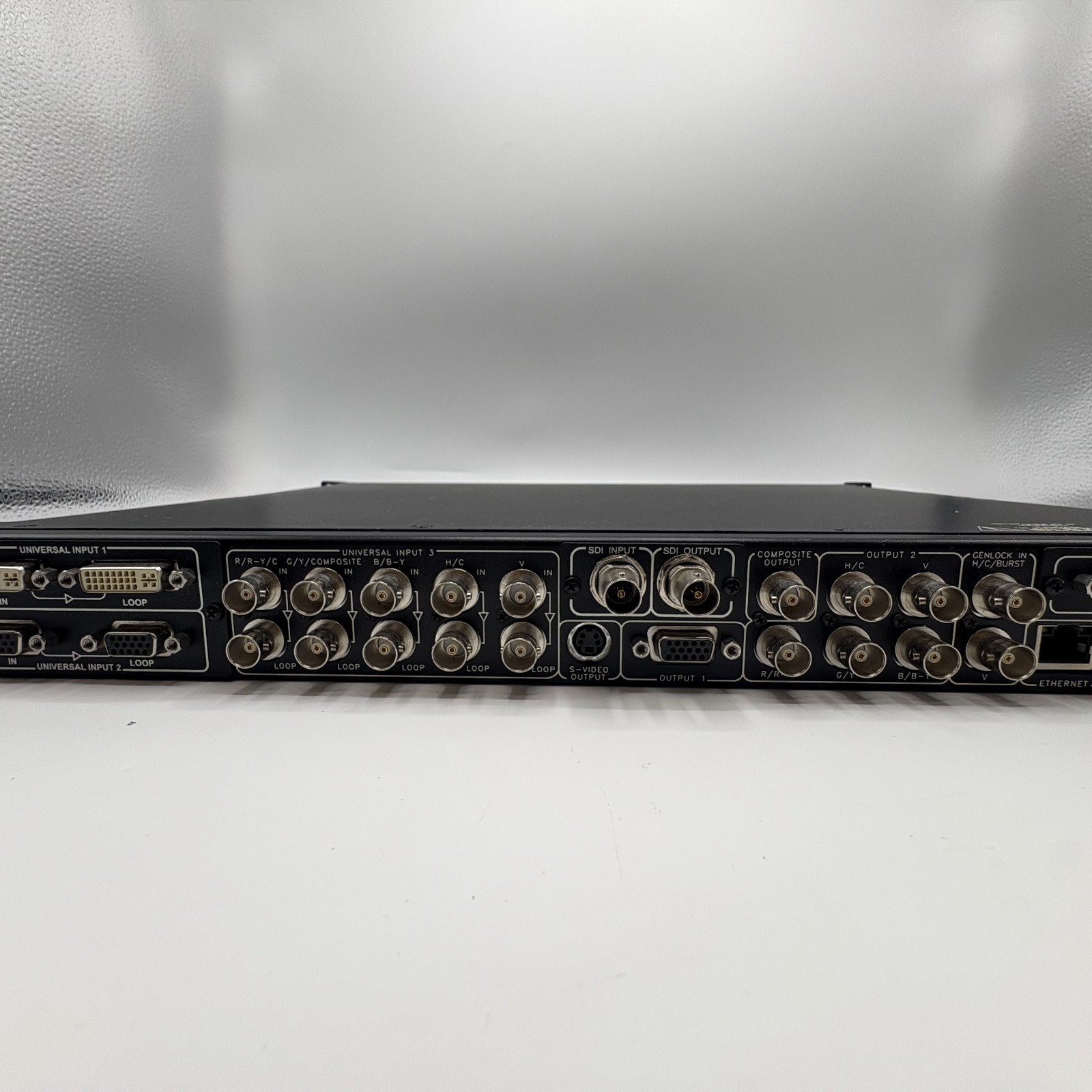 Folsom ImagePRO 3G Image Processor / Video Scaler – Used