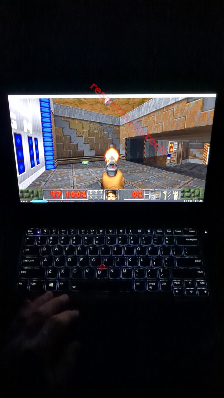 🐧 Linux + FREE Games 64GB USB 3] 🔐 Encrypted Persistence [Installed /Hi Qual]