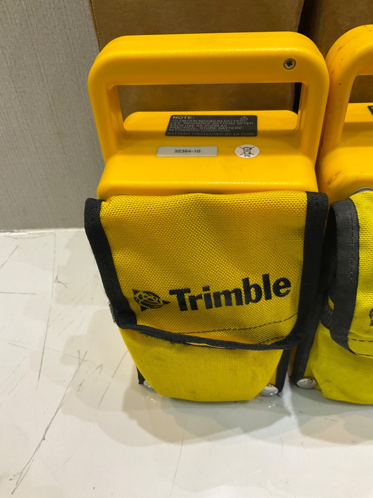 TRIMBLE 32364-10 GPS BRICK BATTERY