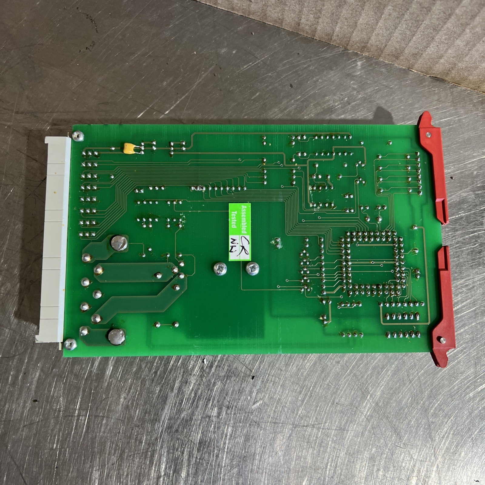 TEH0002 Circuit Board Used Surplus