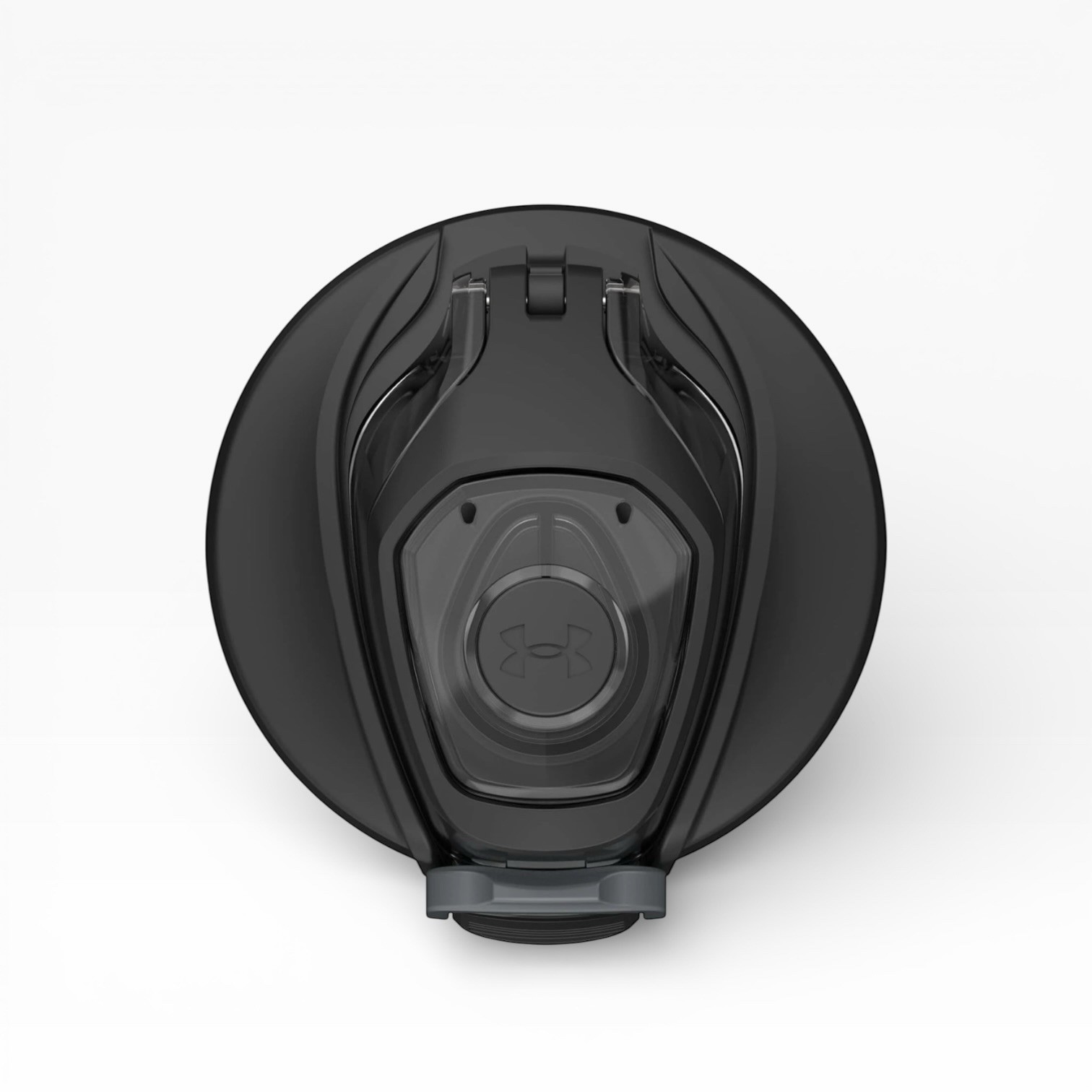 Under Armour Replacement Rise Lid, Black, Compatible Water Bottle Accessory