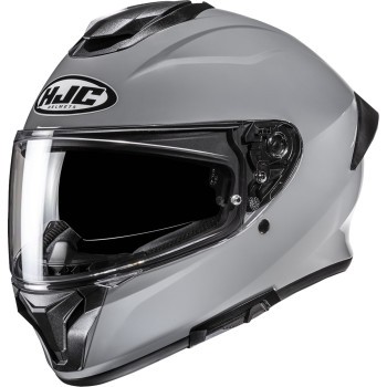 HJC C71 Solid Helmet - N Gray - X-Small XS