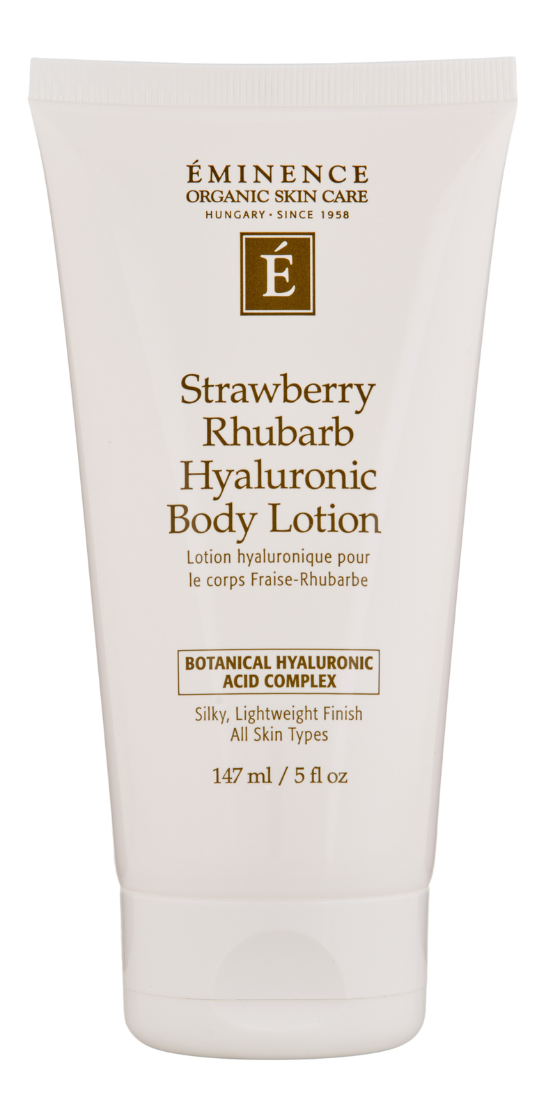 Eminence Strawberry Rhubarb Hyaluronic Body Lotion 5 oz. Body Lotion & Cream