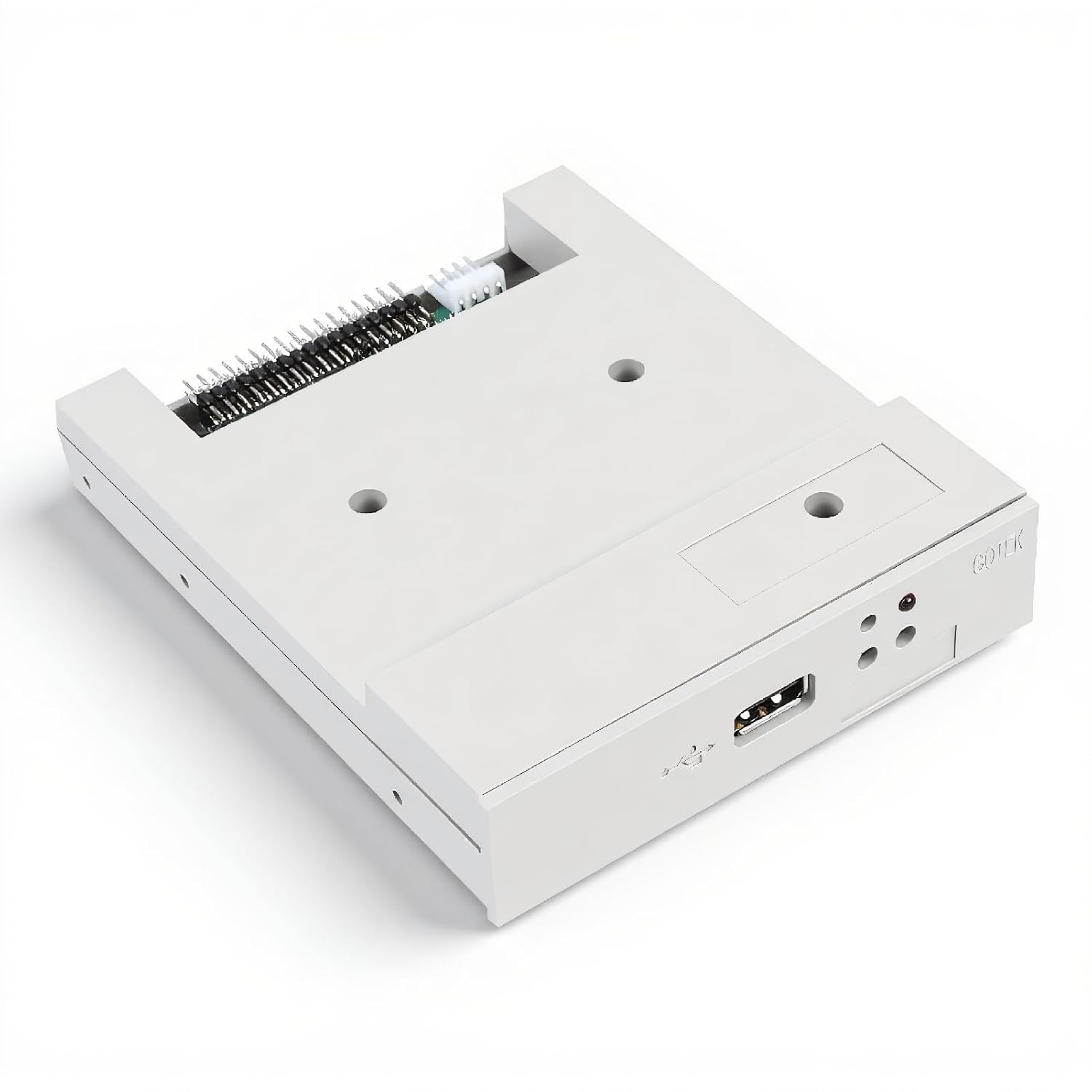 44MB 3.5in USB SSD Floppy Drive Emulator CD Disk Drive Floppy Disk USB Drive