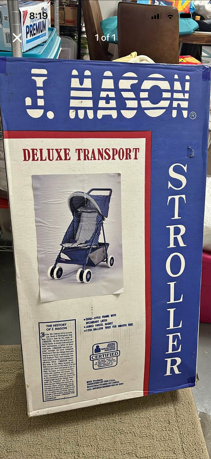 vintage strollers for babies