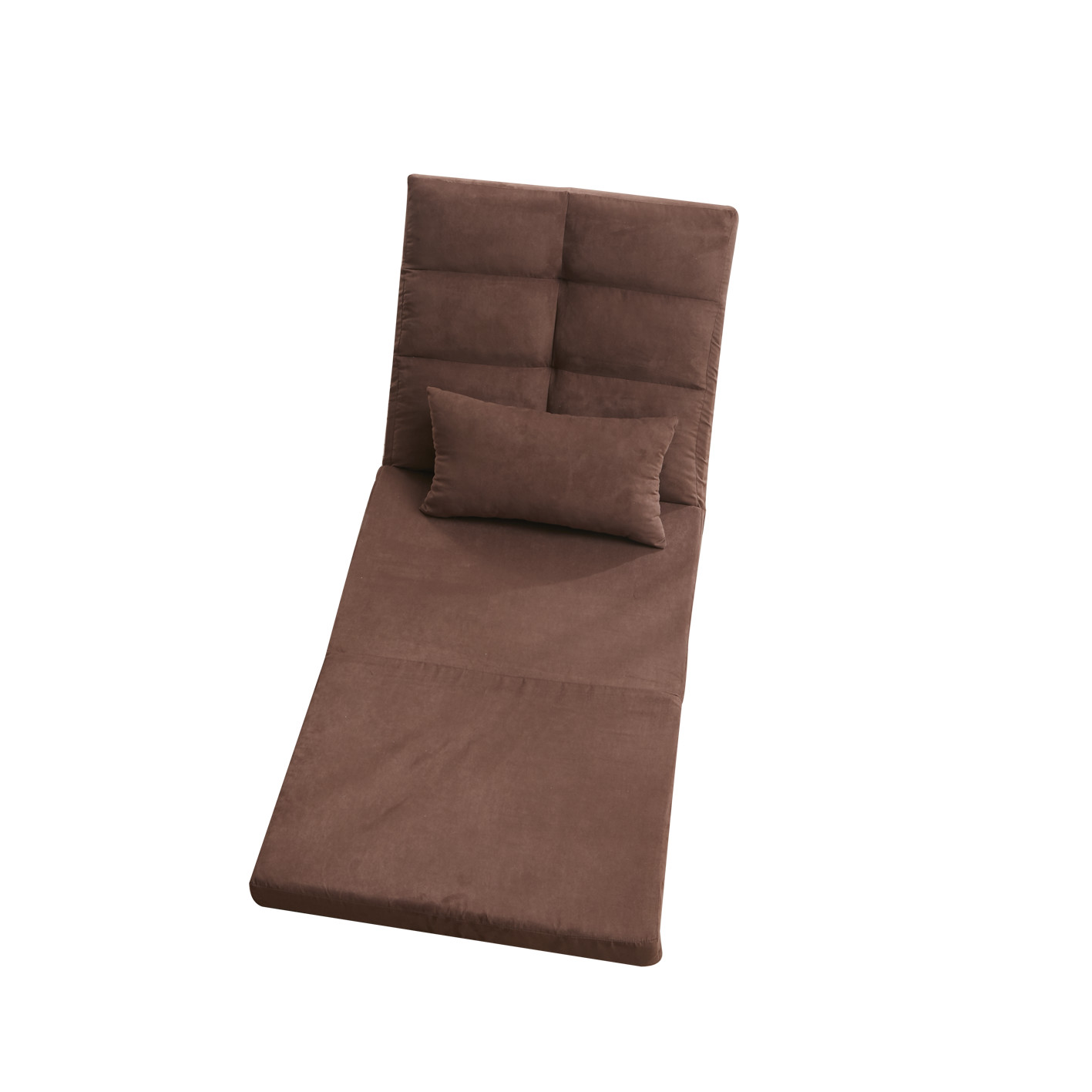 Adjustable Triple Foldable Leisure Sofa Bed Video Gaming Sofa Down Sofa Bed