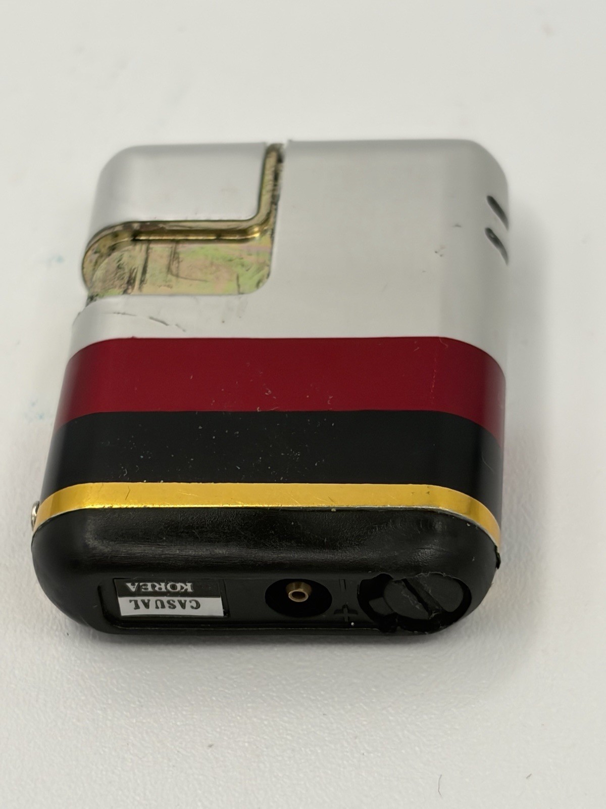 Hongkong Vintage Torch Lighter