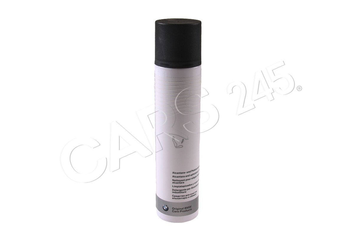 BMW Care Genuine Alcantara and Upholstery Cleaner 300ml OEM 83122288907 NEW