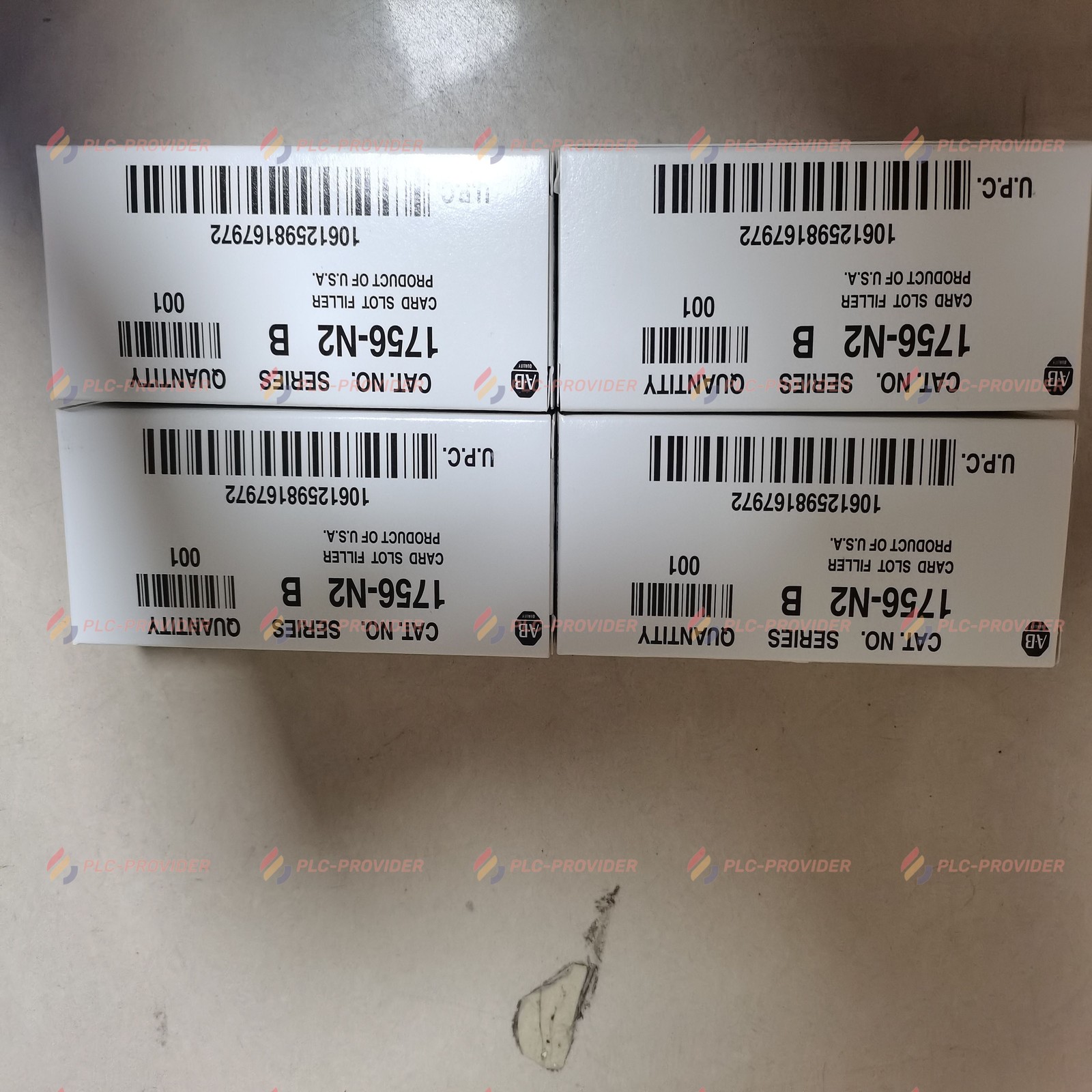 REAL US STOCK Original New 1756-N2 Allen-Bradley Fast Delivery