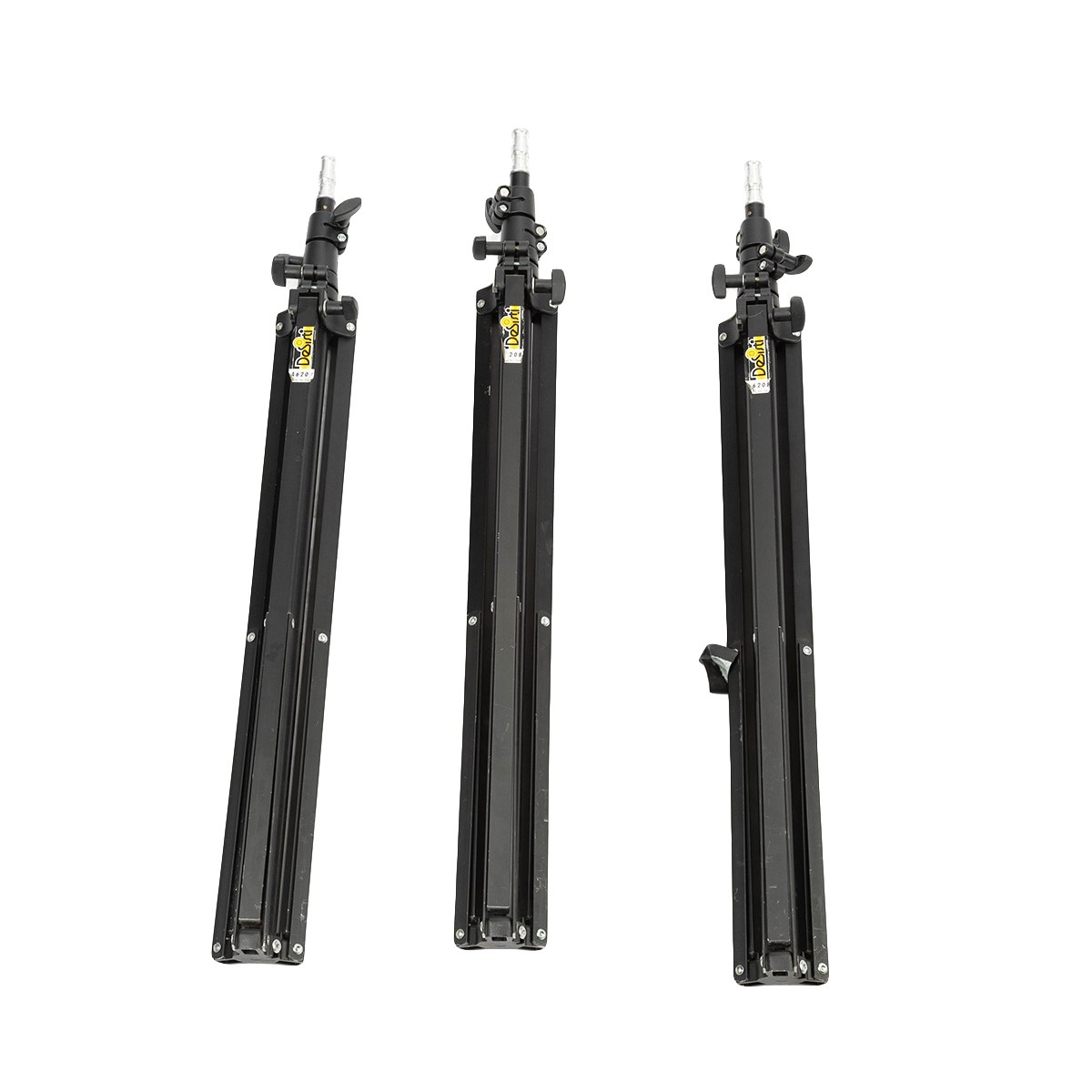 DeSisti Magis Fresnel 3-Light Kit - SKU#1981852