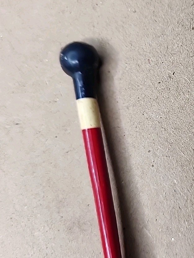 1946 Red Devil Tools Irvington New Jersey G1 Aluminum Glass Cutter One Tool