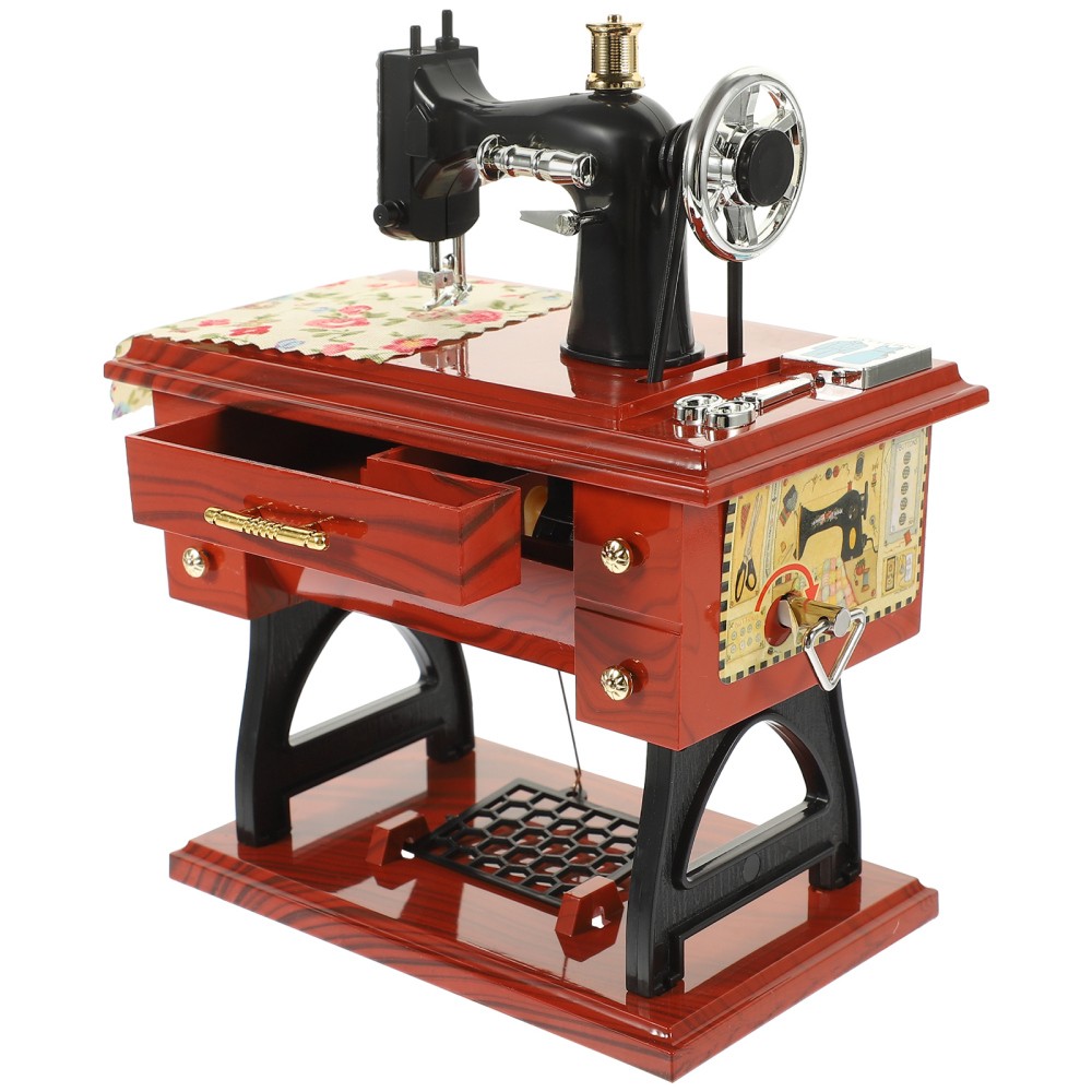 Portable Sewing Machine: Lightweight and Easy to Use!