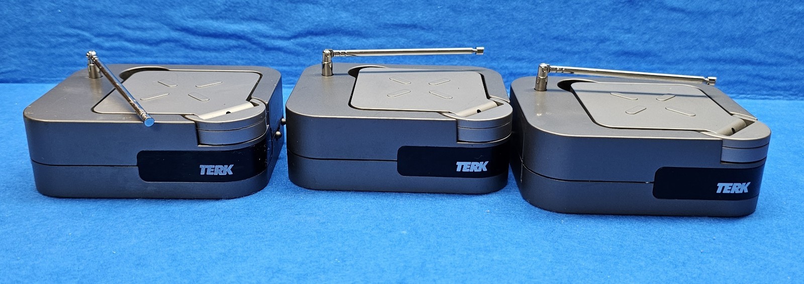 Terk Leapfrog LF-30S RX 2.4 GHz Wireless Audio Video Transmitter Receiver System