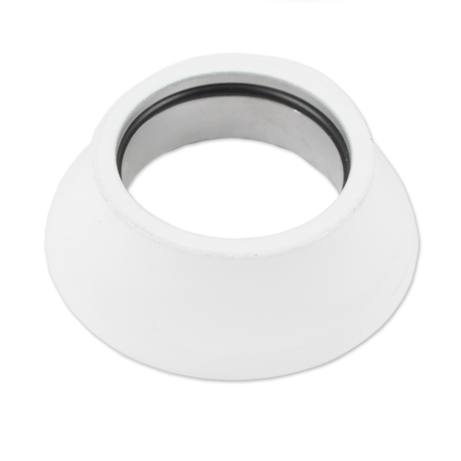 FSA Full Speed Ahead 1-1/8'' Headset Tall Top Cover 15mm White