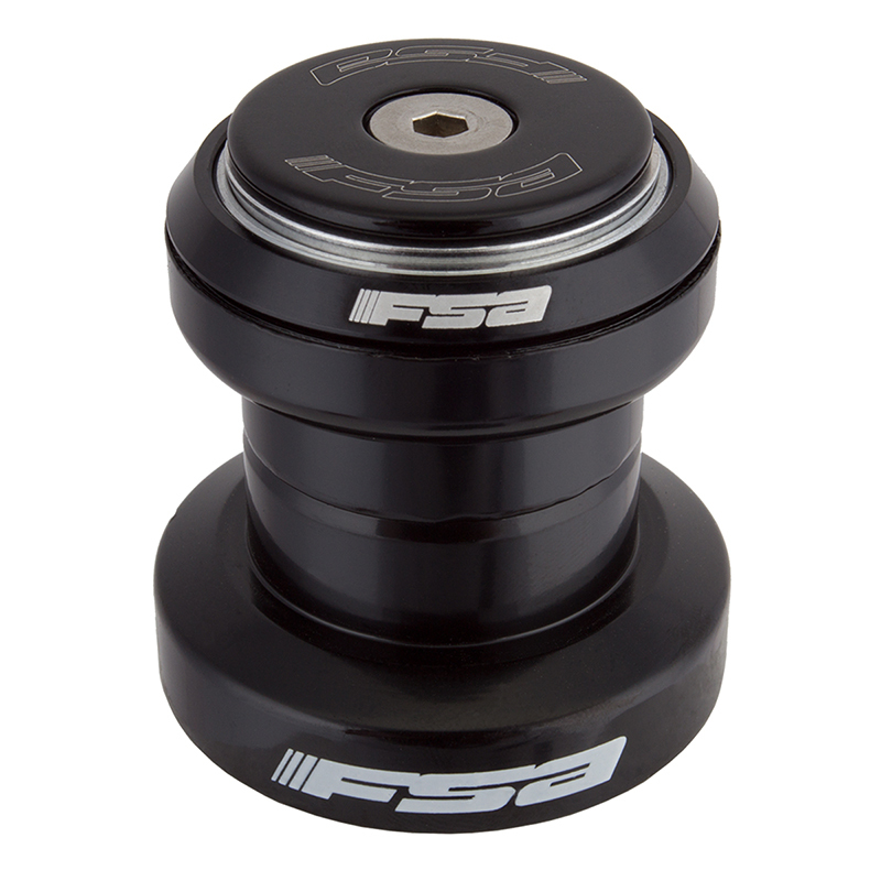 NEW FSA The Pig 1-1/8 Threadless BIKE BICYCLE Headset Black