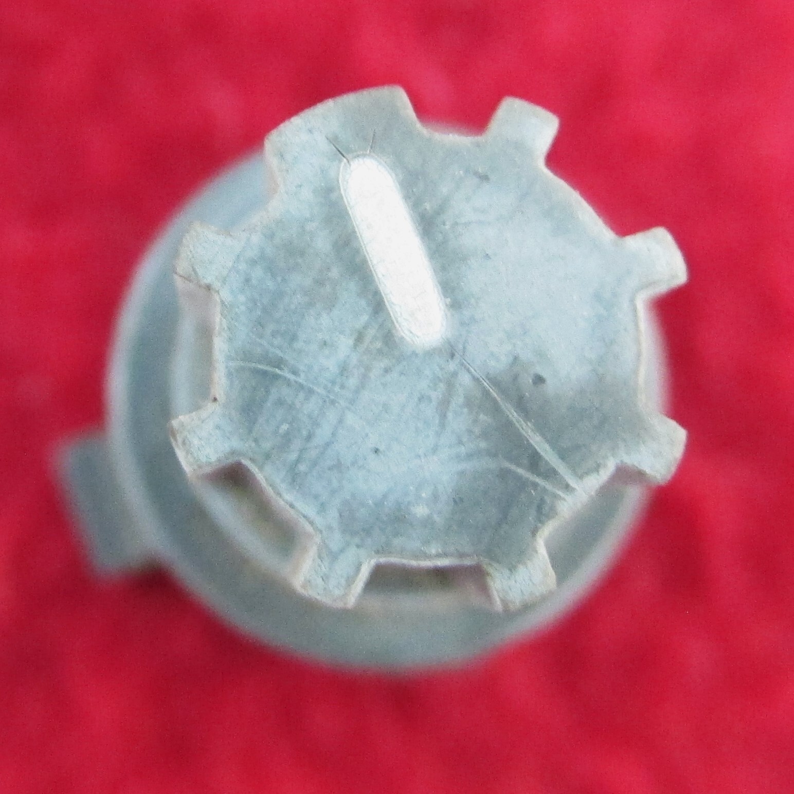 Alesis 1622 Mixer KNOBS with Wiper POTS-LOT OF 10-Genuine Alesis 1622-L@@K!
