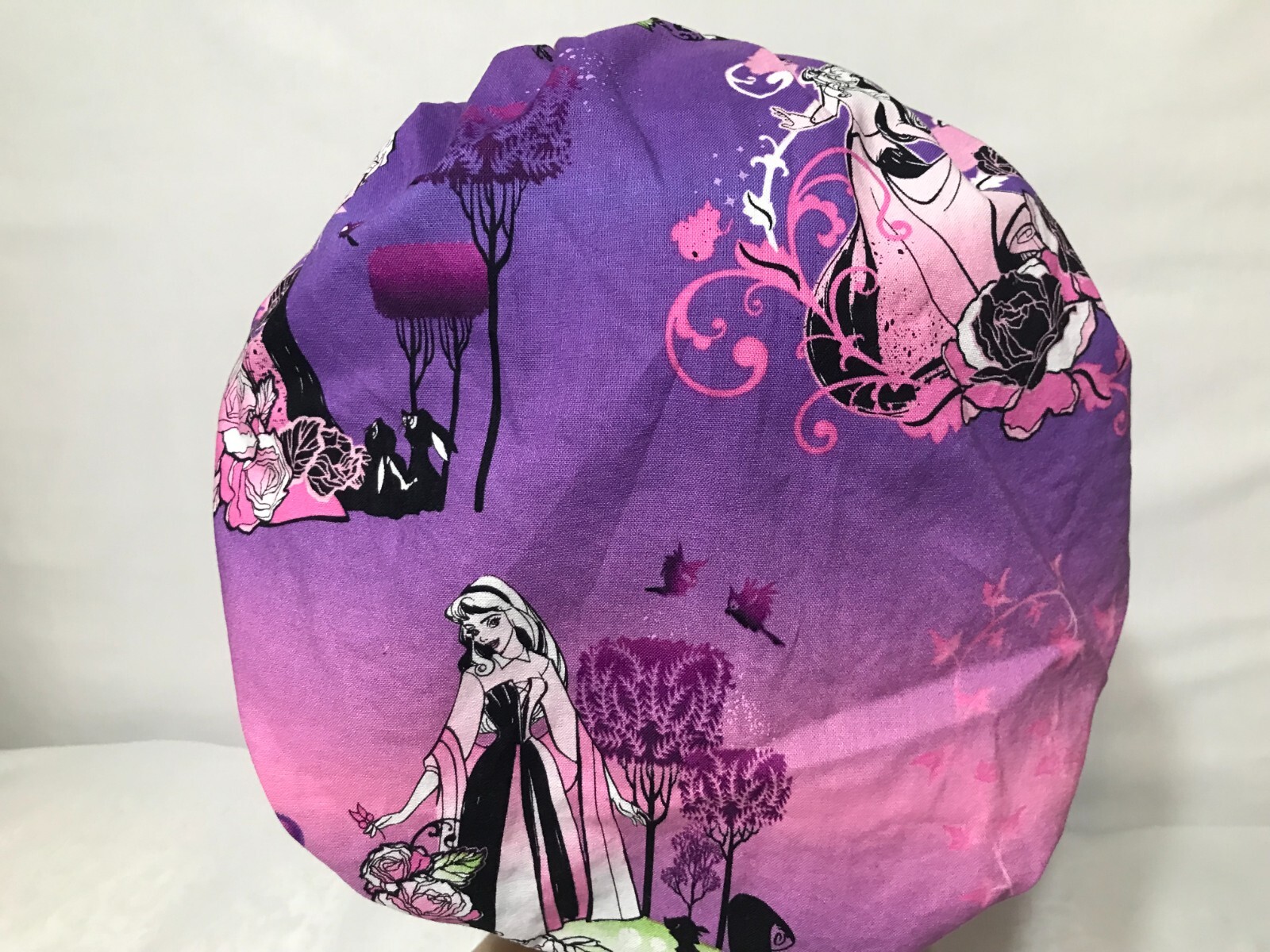 Bouffant Scrub Cap - Disney's Sleeping Beauty
