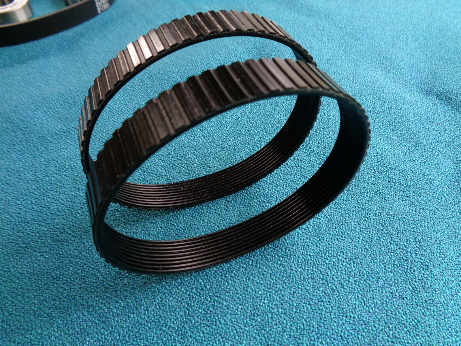 2 NEW BELTS FOR RYOBI BT3100 TABLE SAW BELTS  BT 3100