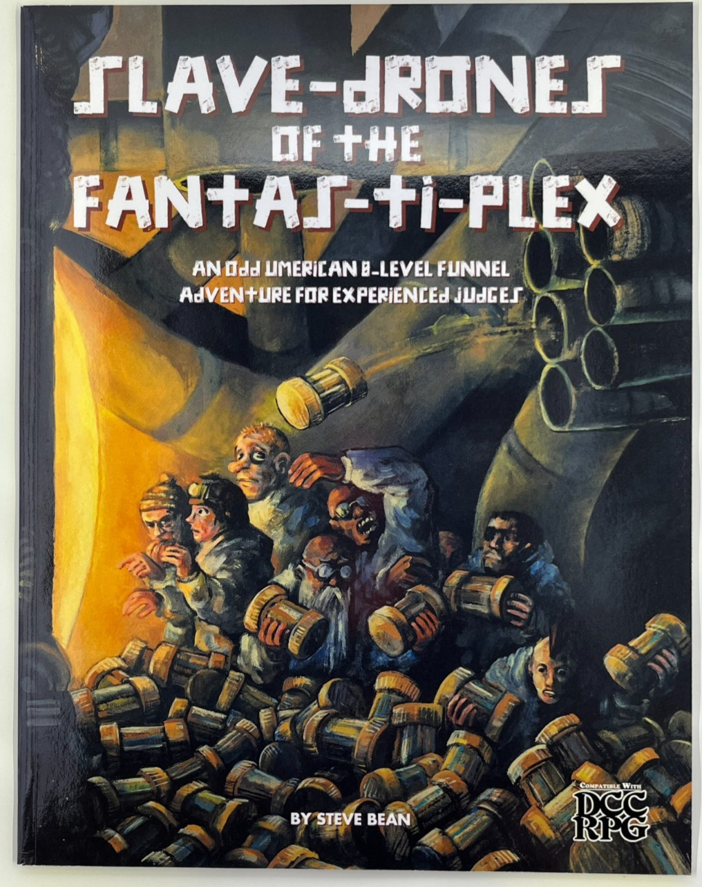 Slave Drones of the Fantas-ti-Plex - An Umerican Funnel - DCC Compatible