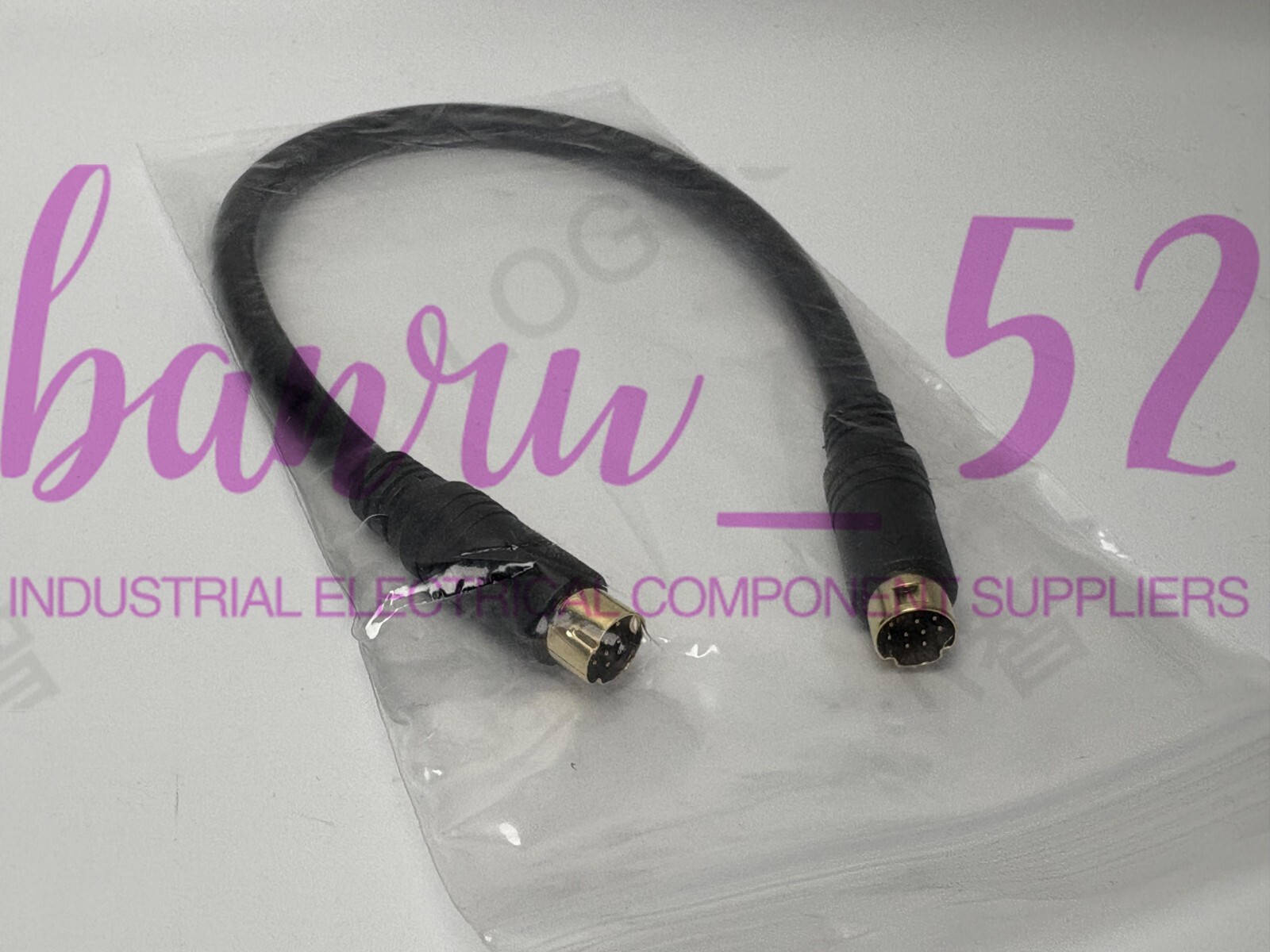 1PC   for Battery BTR-09 Battery Charge Cord DCC-18