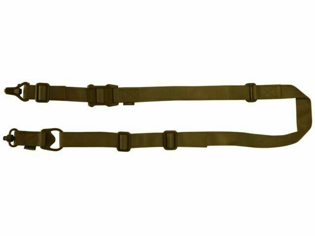 MagpulUSA MS3 Single QD 1-Point & 2-Point Sling Gen2 Coyote MAG515 Made in USA