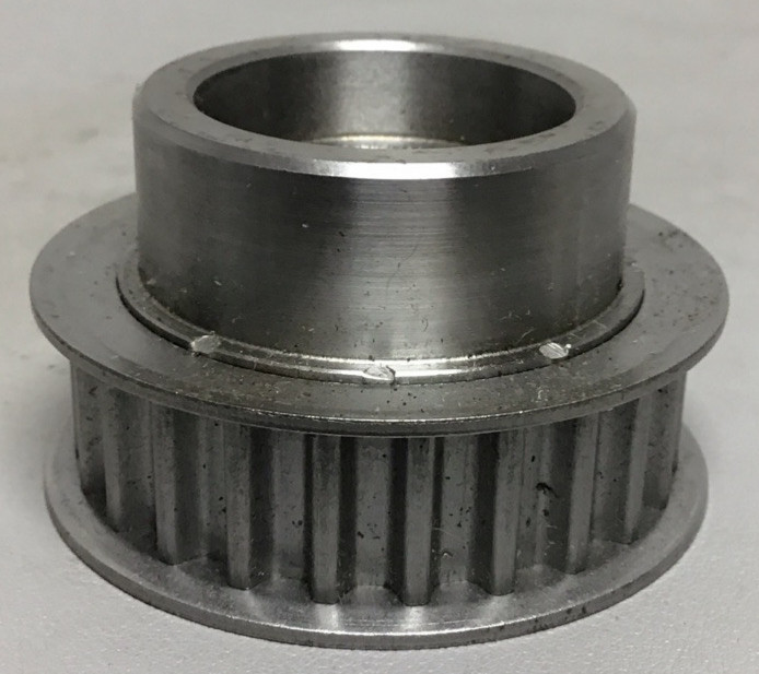 Tsubaki 4P30737 Timing Pulley #27 (B129)