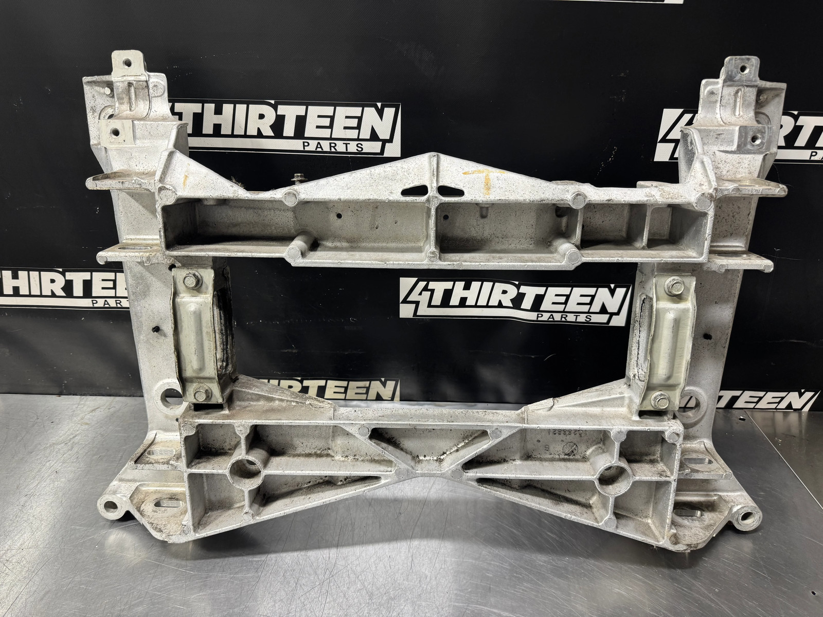 97-04 C5 CORVETTE FRONT ENGINE CRADLE SUBFRAME 10266821 OEM #N61