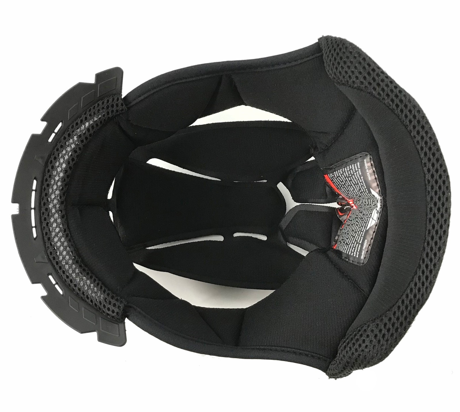 Fly Racing Inner Top Liner Pad for Trekker Helmet