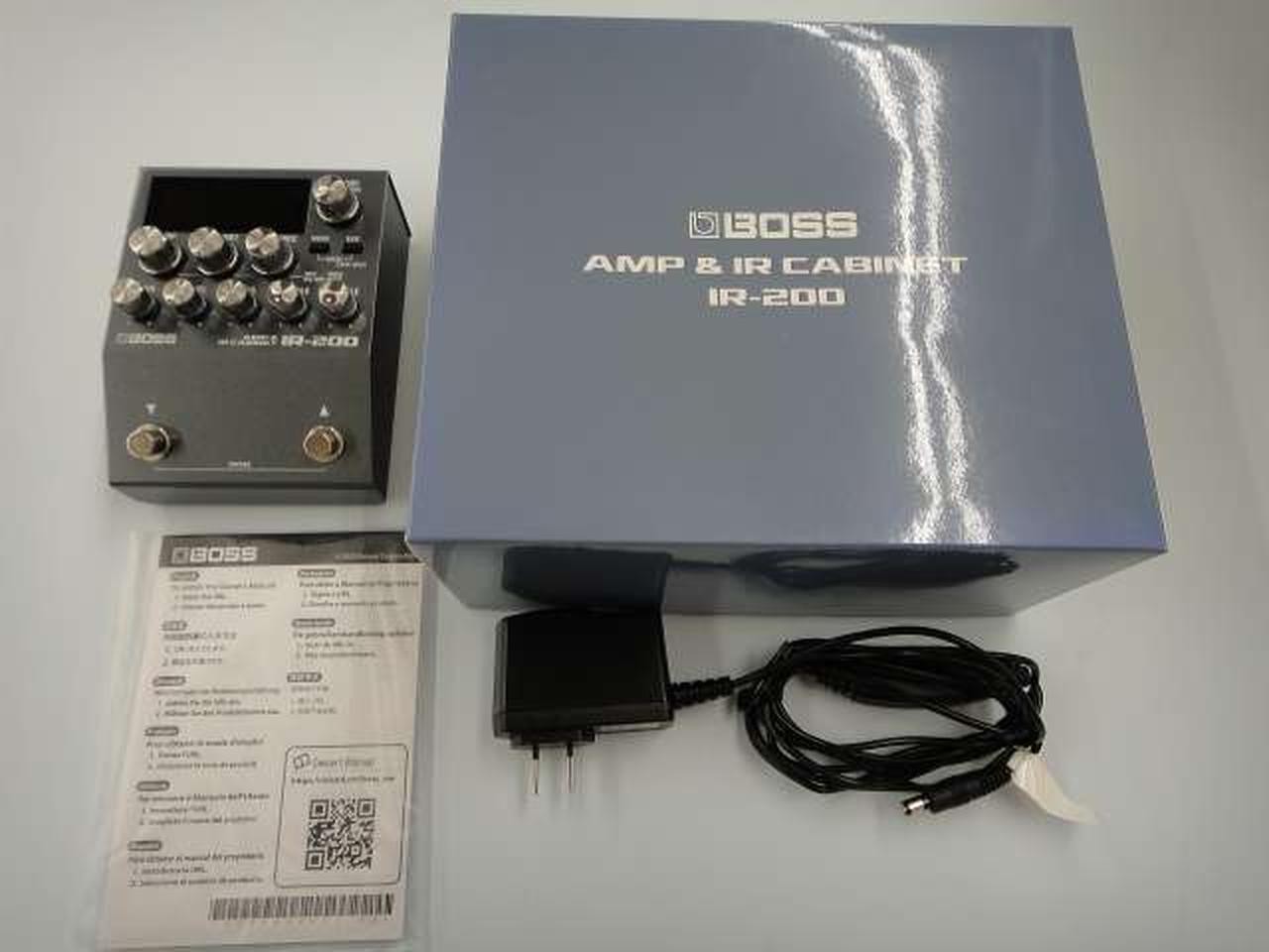 BOSS Model IR-200