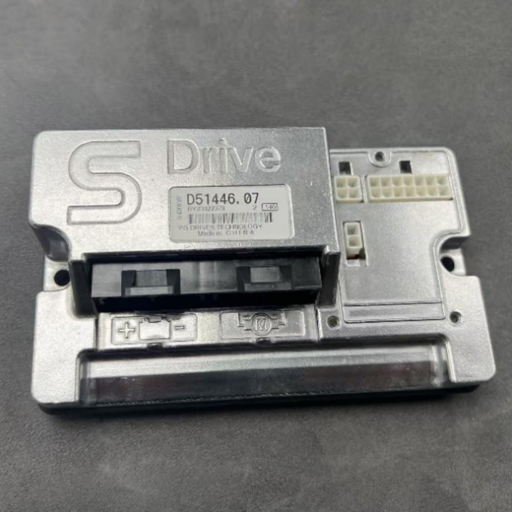 1Pcs New D 51446.07 replace D51446.06 Elderly Mobility Vehicle PG Controller