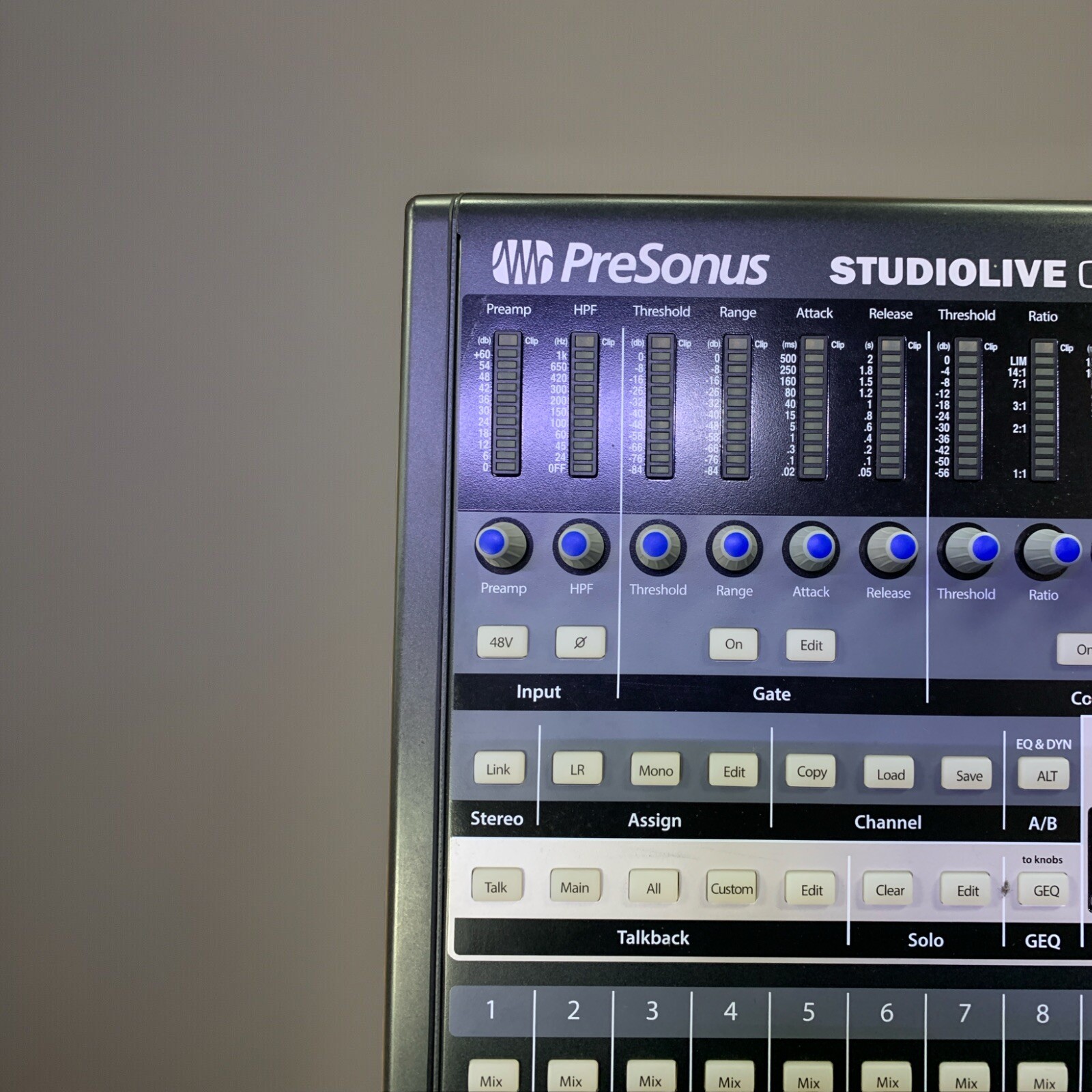 PreSonus StudioLive CS18AI (PREOWNED)