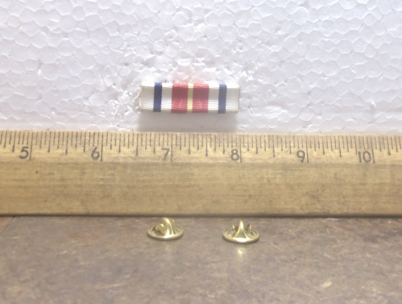 US Coast Guard – Basic Training Honor Graduate Ribbon