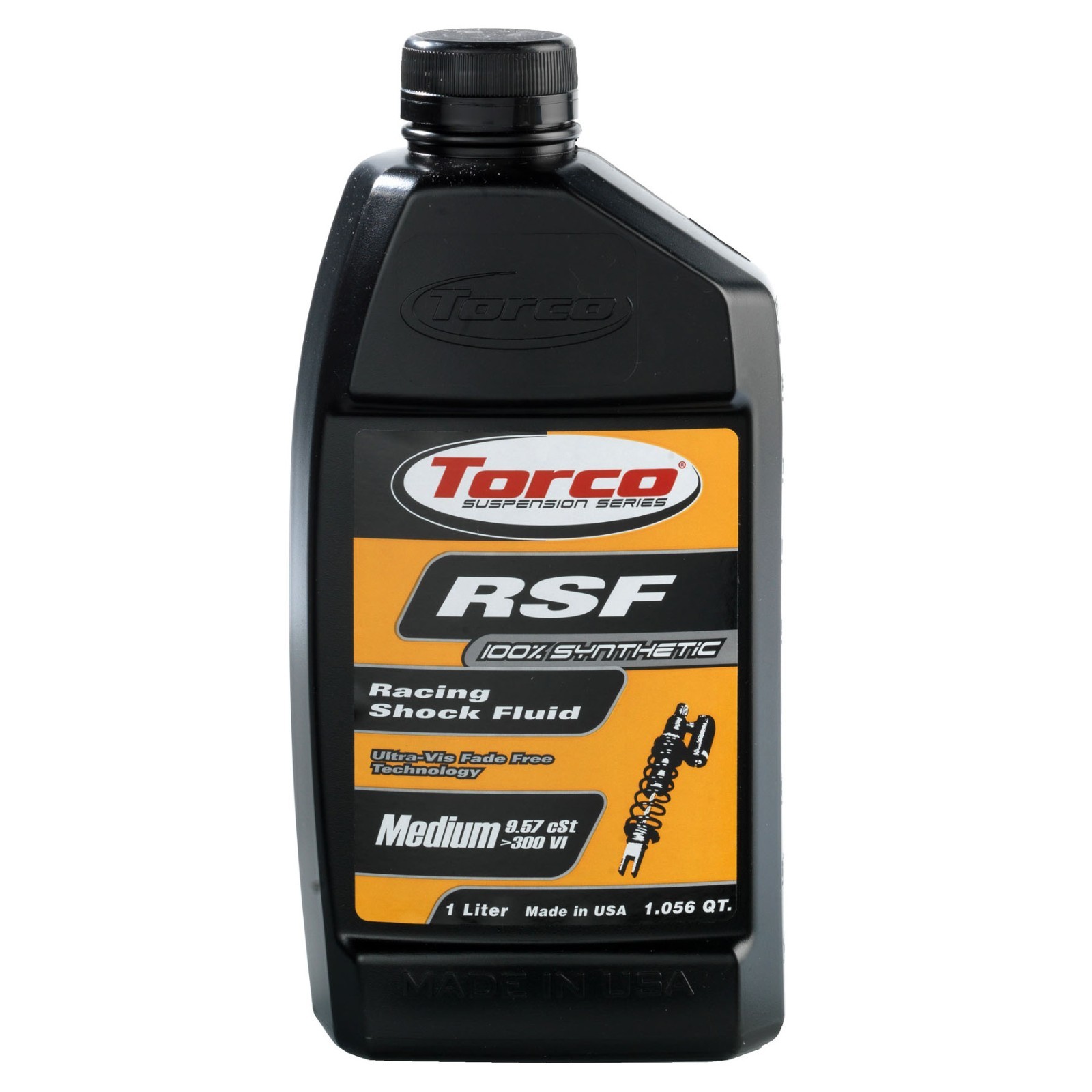 Torco RSF Racing Shock Fluid Medium