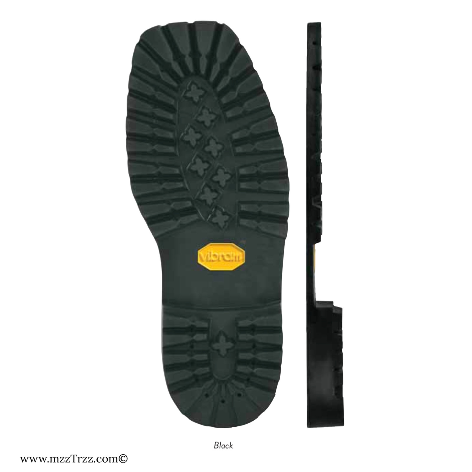 Shoemaking - Vibram - Sole - 132 Montagna